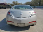 2010 Acura Tl  Silver vin: 19UUA8F2XAA023448