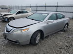 2010 Acura Tl  Серебряный vin: 19UUA8F2XAA023465