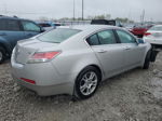 2010 Acura Tl  Серебряный vin: 19UUA8F2XAA023465