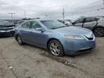 2010 Acura Tl  Blue vin: 19UUA8F2XAA027256