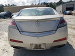 2010 Acura Tl  Silver vin: 19UUA8F50AA008645