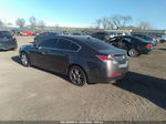 2010 Acura Tl 3.5 Серый vin: 19UUA8F50AA010718