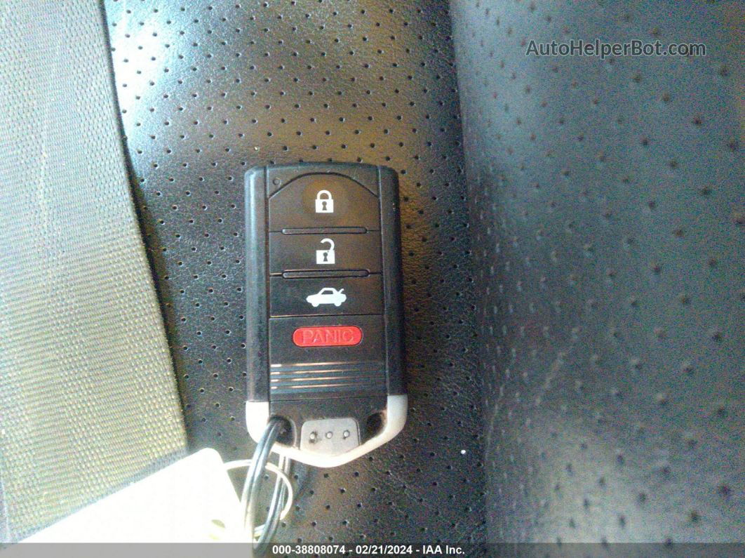 2010 Acura Tl 3.5 Серый vin: 19UUA8F50AA010718