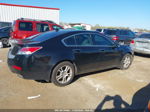 2010 Acura Tl 3.5 Black vin: 19UUA8F50AA015806