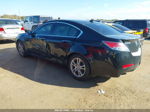 2010 Acura Tl 3.5 Черный vin: 19UUA8F50AA015806