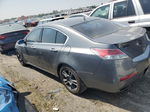 2010 Acura Tl  Gray vin: 19UUA8F50AA016714