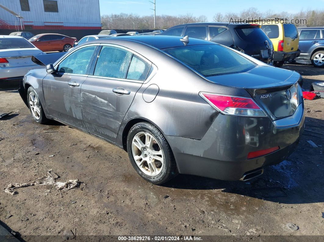 2010 Acura Tl 3.5 Серый vin: 19UUA8F50AA016986