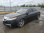 2010 Acura Tl  Charcoal vin: 19UUA8F50AA017667