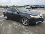 2010 Acura Tl  Charcoal vin: 19UUA8F50AA017667