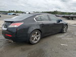 2010 Acura Tl  Угольный vin: 19UUA8F50AA017667