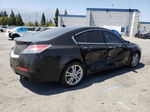 2010 Acura Tl  Черный vin: 19UUA8F50AA018141