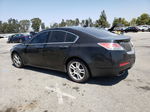 2010 Acura Tl  Черный vin: 19UUA8F50AA018141