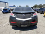 2010 Acura Tl  Черный vin: 19UUA8F50AA018141