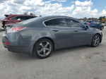 2010 Acura Tl  Серый vin: 19UUA8F50AA019581