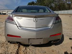 2010 Acura Tl  Silver vin: 19UUA8F50AA020472