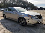 2010 Acura Tl  Silver vin: 19UUA8F50AA020472