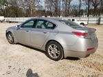 2010 Acura Tl  Silver vin: 19UUA8F50AA020472