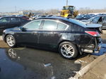 2010 Acura Tl  Black vin: 19UUA8F50AA025641