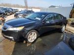 2010 Acura Tl  Black vin: 19UUA8F50AA025641