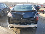 2010 Acura Tl  Black vin: 19UUA8F50AA025641