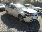 2010 Acura Tl 3.5 White vin: 19UUA8F50AA026255