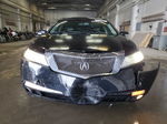 2010 Acura Tl  Black vin: 19UUA8F51AA001896