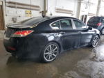 2010 Acura Tl  Black vin: 19UUA8F51AA001896