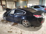 2010 Acura Tl  Black vin: 19UUA8F51AA005933