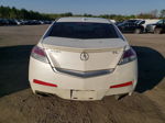 2010 Acura Tl  White vin: 19UUA8F51AA006368