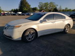 2010 Acura Tl  White vin: 19UUA8F51AA006368