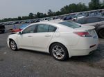 2010 Acura Tl  White vin: 19UUA8F51AA020755