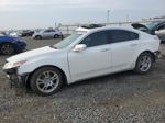 2010 Acura Tl  Белый vin: 19UUA8F51AA022408