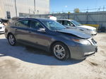 2010 Acura Tl  Gray vin: 19UUA8F51AA025342