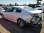 2010 Acura Tl  White vin: 19UUA8F51AA026233