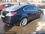 2010 Acura Tl 3.5 Black vin: 19UUA8F52AA000062