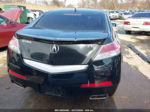 2010 Acura Tl 3.5 Black vin: 19UUA8F52AA000062