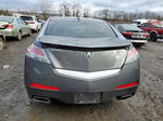 2010 Acura Tl  Серый vin: 19UUA8F52AA000675