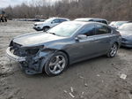 2010 Acura Tl  Серый vin: 19UUA8F52AA000675