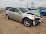 2010 Acura Tl  Silver vin: 19UUA8F52AA017976