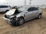 2010 Acura Tl  Серебряный vin: 19UUA8F52AA017976