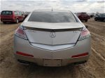 2010 Acura Tl  Silver vin: 19UUA8F52AA017976