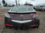 2010 Acura Tl  Maroon vin: 19UUA8F52AA022000