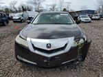 2010 Acura Tl  Maroon vin: 19UUA8F52AA022000