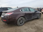 2010 Acura Tl  Brown vin: 19UUA8F52AA800652