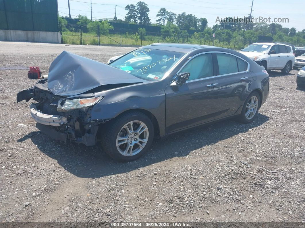 2010 Acura Tl 3.5 Brown vin: 19UUA8F53AA014004