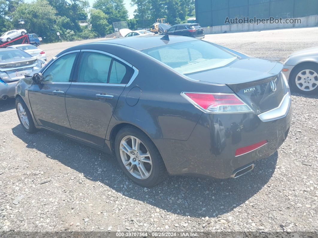 2010 Acura Tl 3.5 Brown vin: 19UUA8F53AA014004