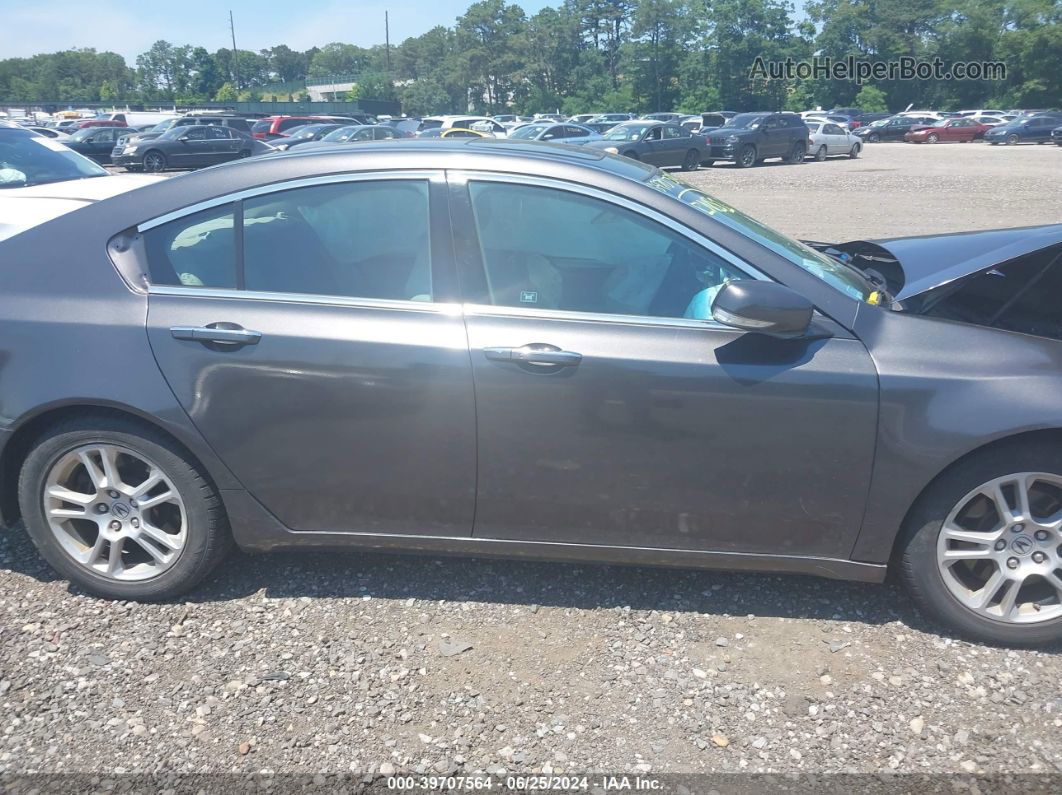 2010 Acura Tl 3.5 Brown vin: 19UUA8F53AA014004