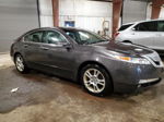 2010 Acura Tl  Charcoal vin: 19UUA8F53AA014441