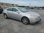 2010 Acura Tl  Silver vin: 19UUA8F53AA023902