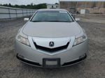 2010 Acura Tl  Silver vin: 19UUA8F53AA023902